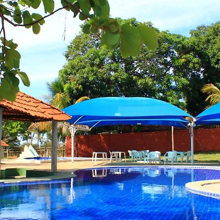 Hotel Fazenda Pousada Da Serra Goianesia Exterior photo