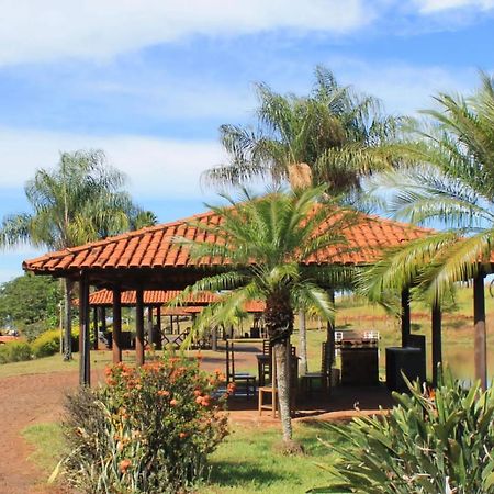 Hotel Fazenda Pousada Da Serra Goianesia Exterior photo